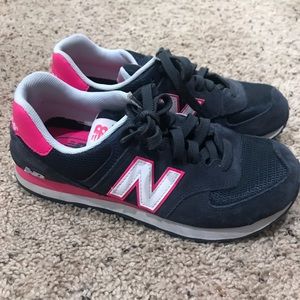 New balance 574 shoes